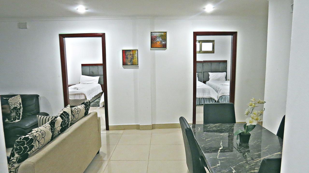 Apart Hotel Gatagold Quifica Exterior foto
